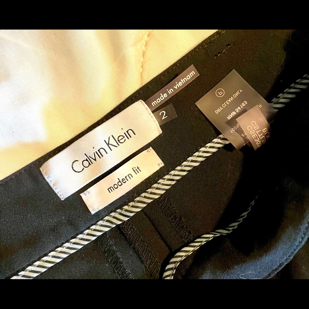 Calvin Klein Women's Slacks